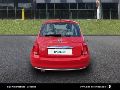 Photo 4 Fiat 500  1.2 69 ch Eco Pack