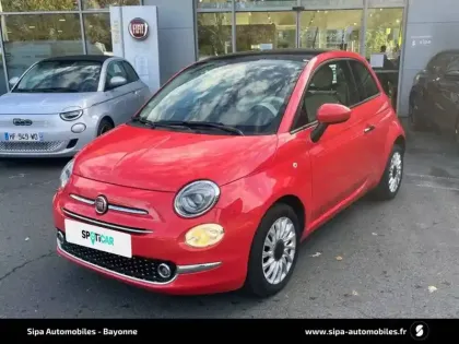 Photo 30 Fiat 500  1.2 69 ch Eco Pack