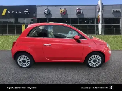 Photo 3 Fiat 500  1.2 69 ch Eco Pack