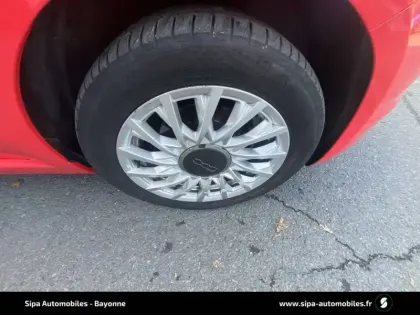 Photo 24 Fiat 500  1.2 69 ch Eco Pack