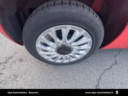 Photo 23 Fiat 500  1.2 69 ch Eco Pack