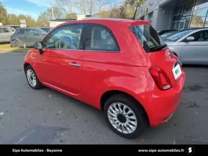 Photo 35 Fiat 500  1.2 69 ch Eco Pack