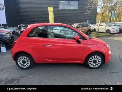 Photo 33 Fiat 500  1.2 69 ch Eco Pack