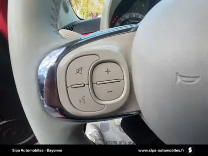 Photo 12 Fiat 500  1.2 69 ch Eco Pack