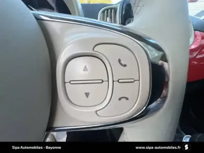 Photo 13 Fiat 500  1.2 69 ch Eco Pack