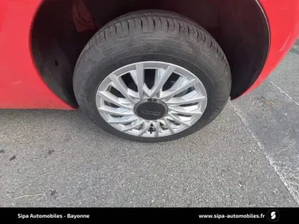 Photo 22 Fiat 500  1.2 69 ch Eco Pack