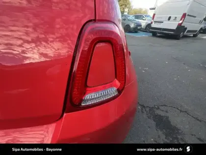 Photo 27 Fiat 500  1.2 69 ch Eco Pack