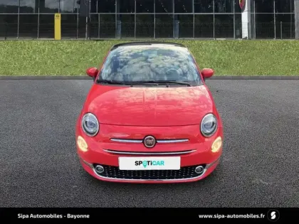 Photo 1 Fiat 500  1.2 69 ch Eco Pack