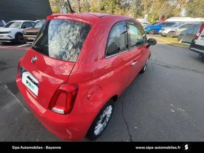 Photo 28 Fiat 500  1.2 69 ch Eco Pack