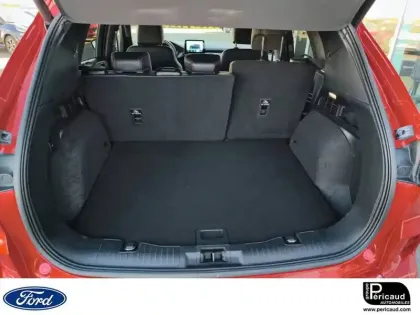 Photo 36 Ford Kuga  2.5 Duratec 190 ch FlexiFuel FHEV E85 Powershift