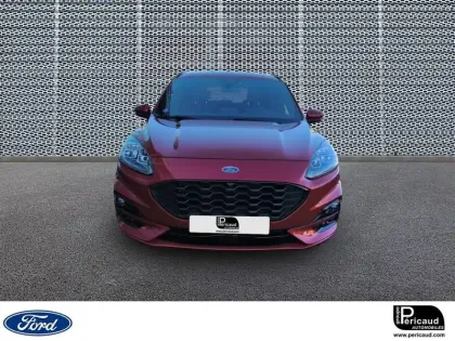 Photo 44 Ford Kuga  2.5 Duratec 190 ch FlexiFuel FHEV E85 Powershift