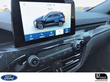 Photo 31 Ford Kuga  2.5 Duratec 190 ch FlexiFuel FHEV E85 Powershift