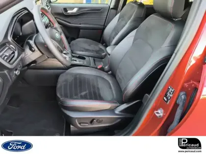 Photo 26 Ford Kuga  2.5 Duratec 190 ch FlexiFuel FHEV E85 Powershift