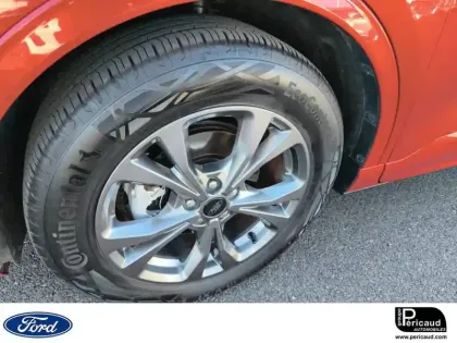 Photo 34 Ford Kuga  2.5 Duratec 190 ch FlexiFuel FHEV E85 Powershift