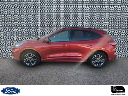 Photo 41 Ford Kuga  2.5 Duratec 190 ch FlexiFuel FHEV E85 Powershift