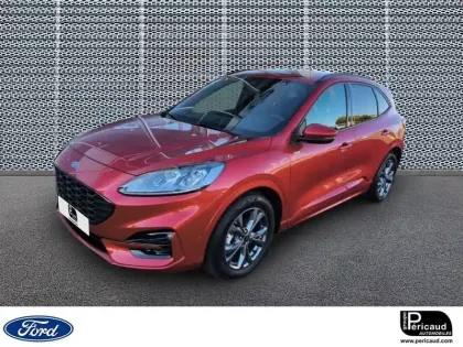 Photo Ford Kuga St-line X