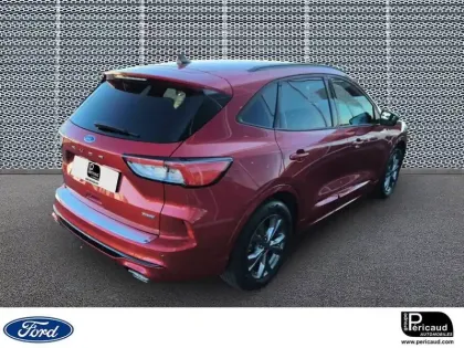 Photo 42 Ford Kuga  2.5 Duratec 190 ch FlexiFuel FHEV E85 Powershift