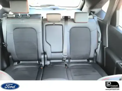 Photo 52 Ford Kuga  2.5 Duratec 190 ch FlexiFuel FHEV E85 Powershift