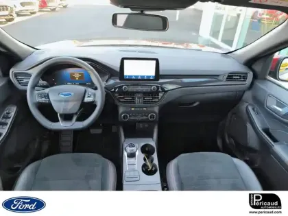 Photo 25 Ford Kuga  2.5 Duratec 190 ch FlexiFuel FHEV E85 Powershift