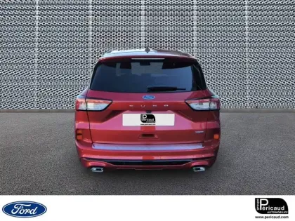 Photo 23 Ford Kuga  2.5 Duratec 190 ch FlexiFuel FHEV E85 Powershift