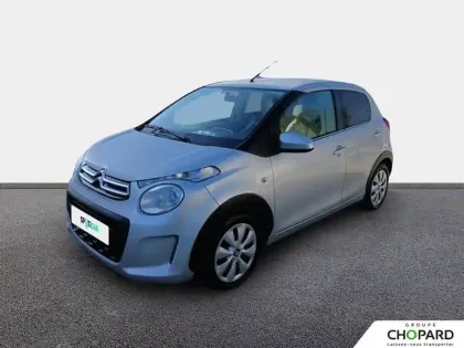 Photo Citroën C1 Millenium