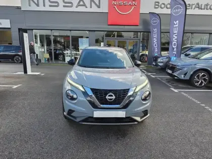 Photo Nissan Juke N-connecta
