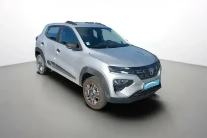 Photo 7 Dacia Spring  Achat Intégral