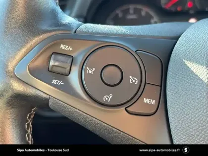 Photo 130 Opel Corsa Gén. VI Ph1 NG Elegance Business 5