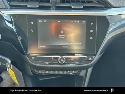 Photo 125 Opel Corsa Gén. VI Ph1 NG Elegance Business 5