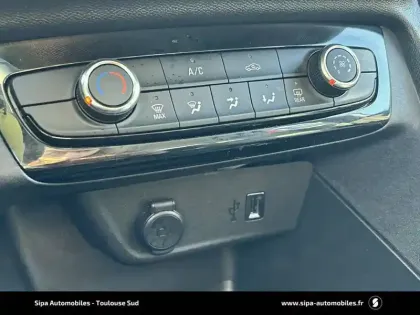 Photo 123 Opel Corsa Gén. VI Ph1 NG Elegance Business 5