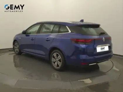 Photo 25 Renault Megane Mégane IV Estate PHEV 160