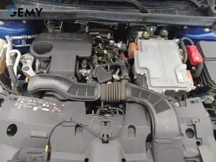 Photo 14 Renault Megane Mégane IV Estate PHEV 160