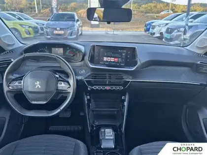 Photo 32 Peugeot 208  Electrique 50 kWh 136ch