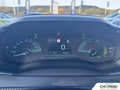 Photo 16 Peugeot 208  Electrique 50 kWh 136ch