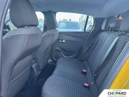 Photo 34 Peugeot 208  Electrique 50 kWh 136ch