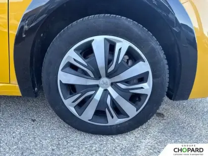 Photo 20 Peugeot 208  Electrique 50 kWh 136ch