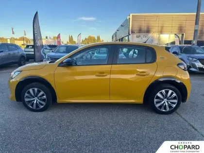 Photo 30 Peugeot 208  Electrique 50 kWh 136ch