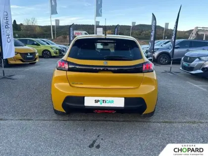 Photo 27 Peugeot 208  Electrique 50 kWh 136ch