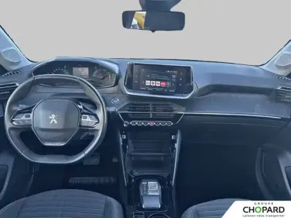 Photo 11 Peugeot 208  Electrique 50 kWh 136ch