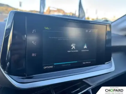 Photo 13 Peugeot 208  Electrique 50 kWh 136ch