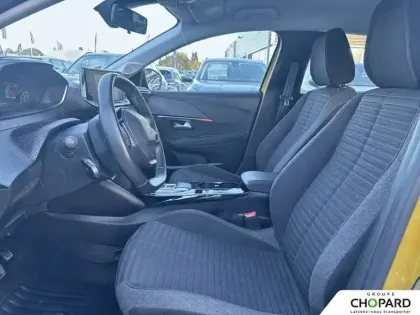 Photo 31 Peugeot 208  Electrique 50 kWh 136ch