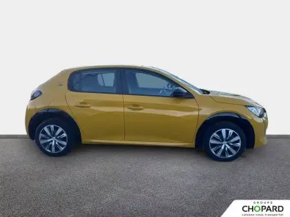 Photo 8 Peugeot 208  Electrique 50 kWh 136ch