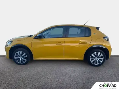 Photo 9 Peugeot 208  Electrique 50 kWh 136ch