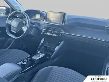 Photo 12 Peugeot 208  Electrique 50 kWh 136ch