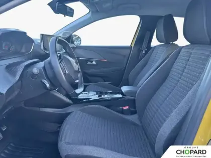 Photo 10 Peugeot 208  Electrique 50 kWh 136ch