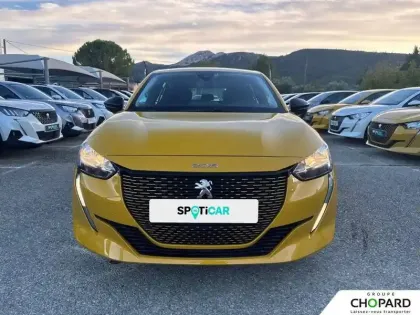 Photo 25 Peugeot 208  Electrique 50 kWh 136ch