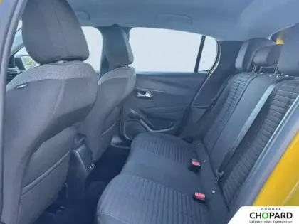 Photo 17 Peugeot 208  Electrique 50 kWh 136ch