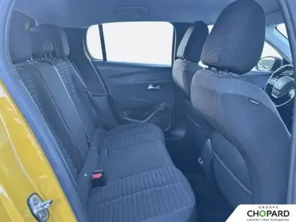 Photo 19 Peugeot 208  Electrique 50 kWh 136ch