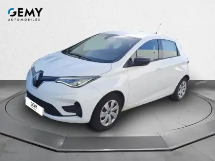 Photo Renault Zoé Life