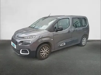 Photo Citroën Berlingo Feel